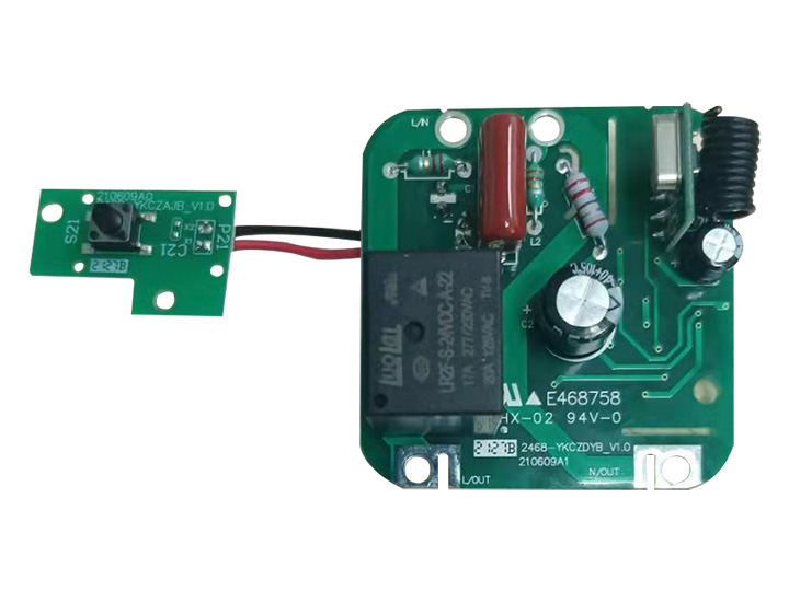 電源插座2468電源板